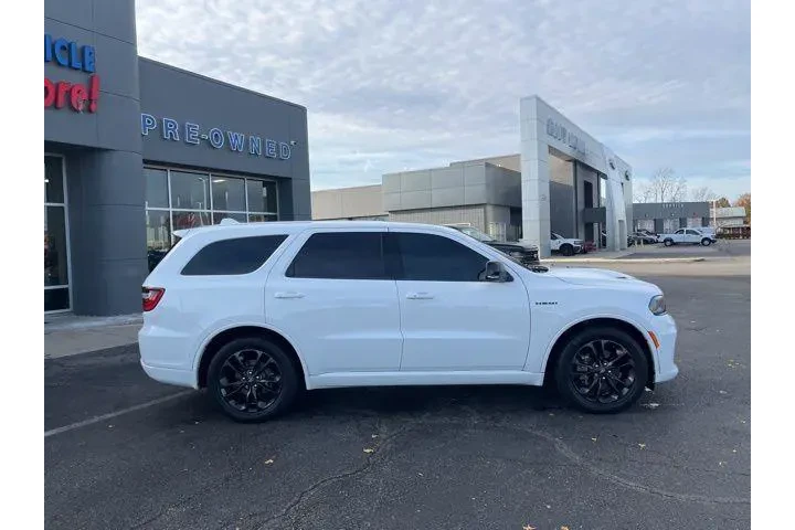 $27598 : Dodge Durango 2021 AWD R/T 4 image 2
