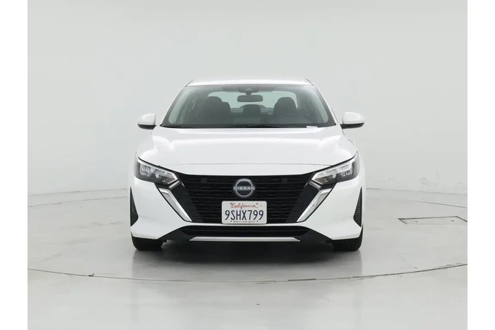 $20998 : Nissan Sentra 2025 SV 4dr Se image 5