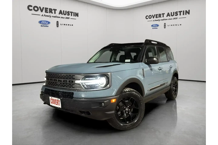 $27564 : Ford Bronco Sport 2021 AWD F image 1