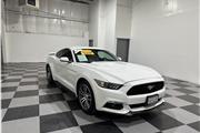 2016 FORD MUSTANG en Merced