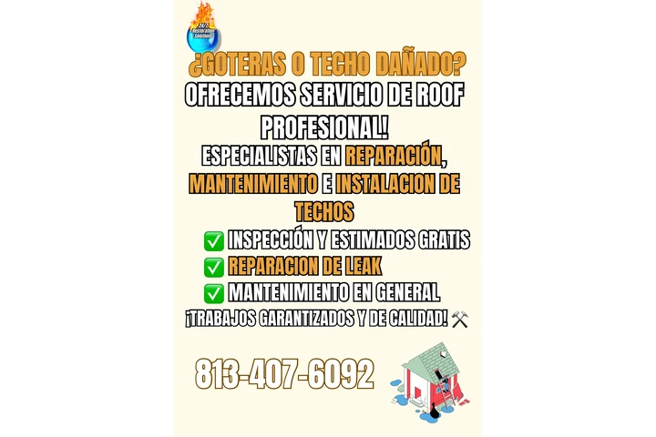 ¿Necesitas un roofero? image 1