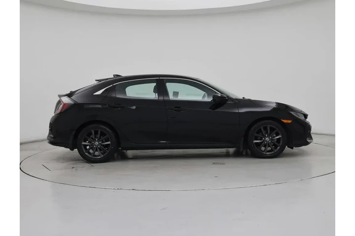 $24998 : Honda Civic 2021 EX 4dr Hatc image 7