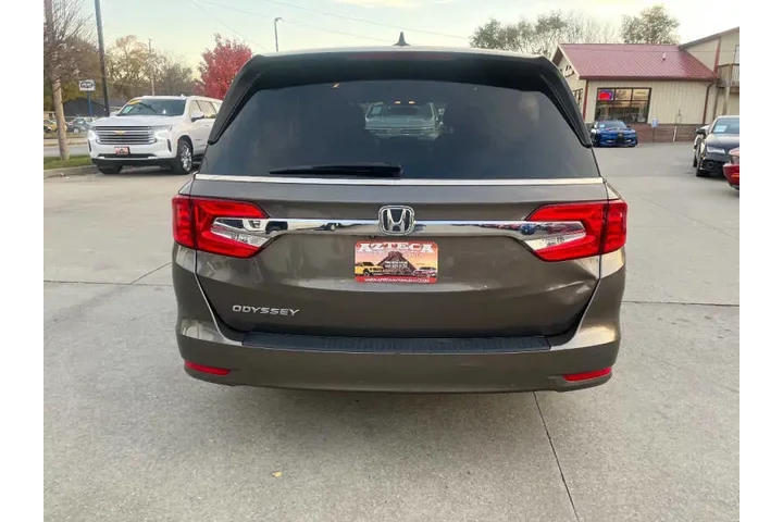 $16950 : 2019 Odyssey EX-L w/Navi w/RES image 6
