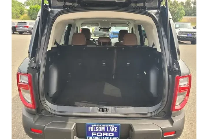 $30961 : Ford Bronco Sport 2025 AWD O image 8