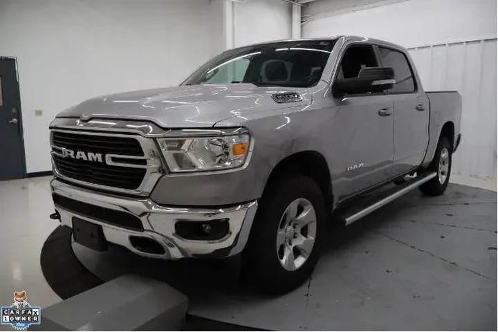 $33595 : Ram 1500 2021 4x4 Lone Star image 6