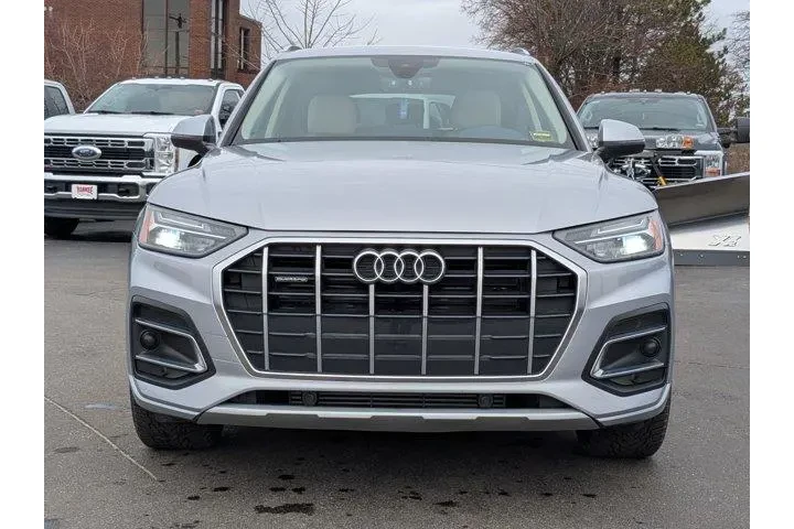 $24501 : Audi Q5 2021 AWD quattro Pre image 8
