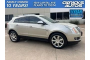 2016 SRX Performance Collecti en Plano