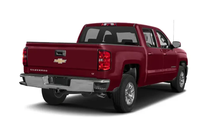 $26984 : 2017 Silverado 1500 LT image 2