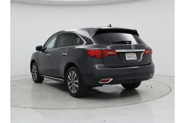 $16998 : Acura MDX 2015 4dr SUV w/Tec image 2