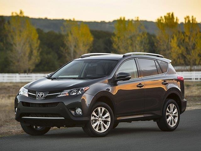 $6300 : 2013 RAV4 XLE SUV I-4 cyl image 1