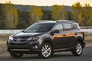 2013 RAV4 XLE SUV I-4 cyl