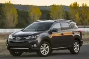 2013 RAV4 XLE SUV I-4 cyl en Rolla