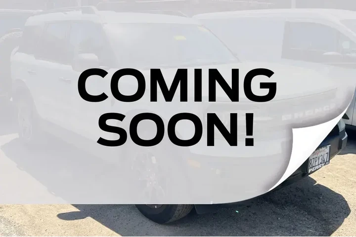 $23987 : Ford Bronco Sport 2021 AWD B image 1