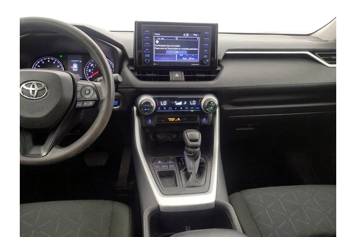 $22998 : Toyota RAV4 2022 XLE 4dr SUV image 9