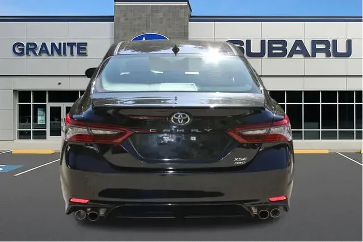 $26500 : Toyota Camry 2023 AWD XSE 4d image 8