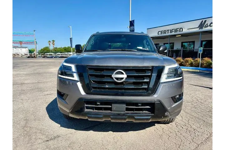 $29474 : Nissan Armada 2022 4x2 SL 4d image 7