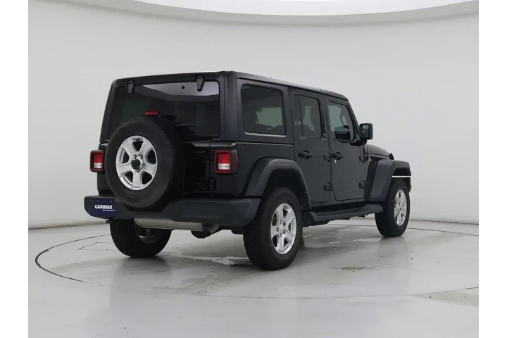 $29998 : Jeep Wrangler Unlimited 2022 image 8