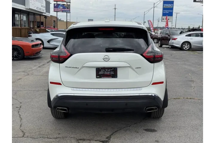 $17950 : 2020 Murano S image 4