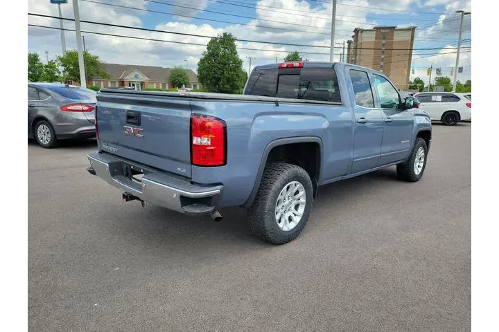 $10981 : GMC Sierra 1500 2015 4x4 SLE image 5