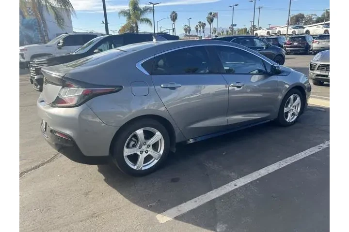 $14992 : Chevrolet Volt 2019 LT 4dr H image 3