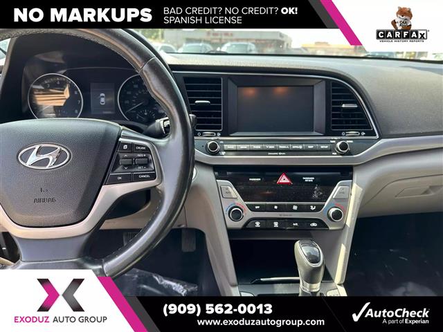 $10995 : 2018 Elantra Value Edition image 9