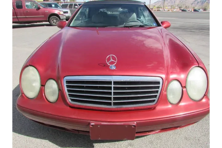 $4995 : 1999 Mercedes-Benz CLK CLK 320 image 7