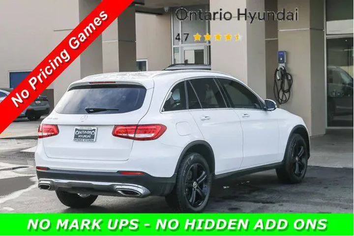 $14571 : Mercedes-Benz GLC 2019 GLC 3 image 8
