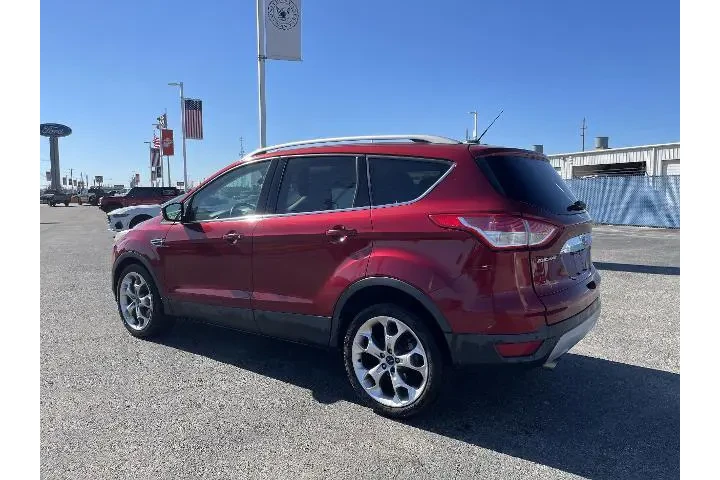 $8988 : Ford Escape 2016 Titanium 4d image 3