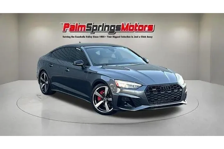 $29373 : Audi A5 Sportback 2022 AWD q image 1