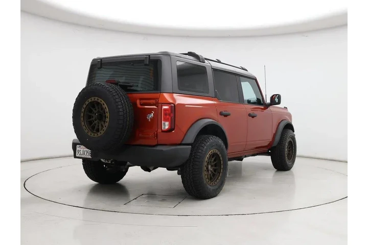 $37998 : Ford Bronco 2023 4x4 Base 4d image 8