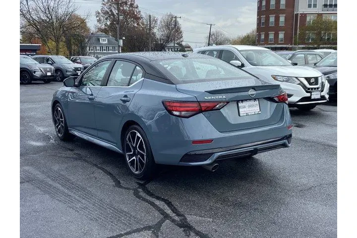 $19481 : Nissan Sentra 2025 SR 4dr Se image 6