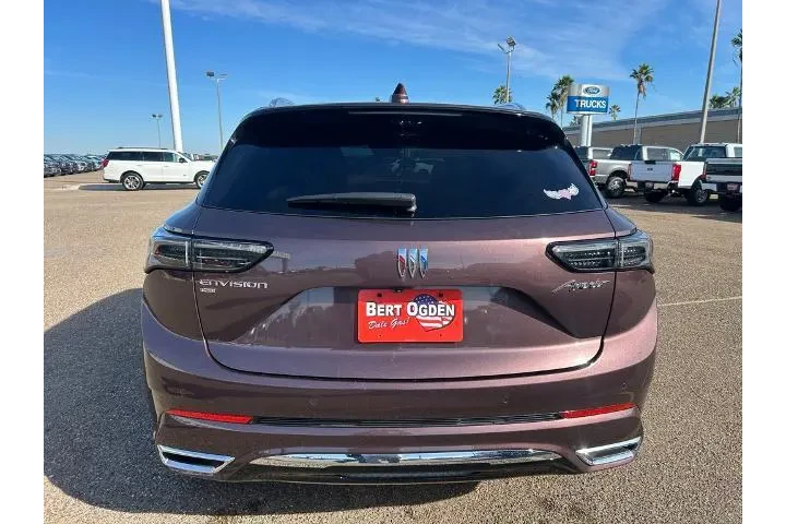 $36995 : Buick Envision 2024 AWD Aven image 5