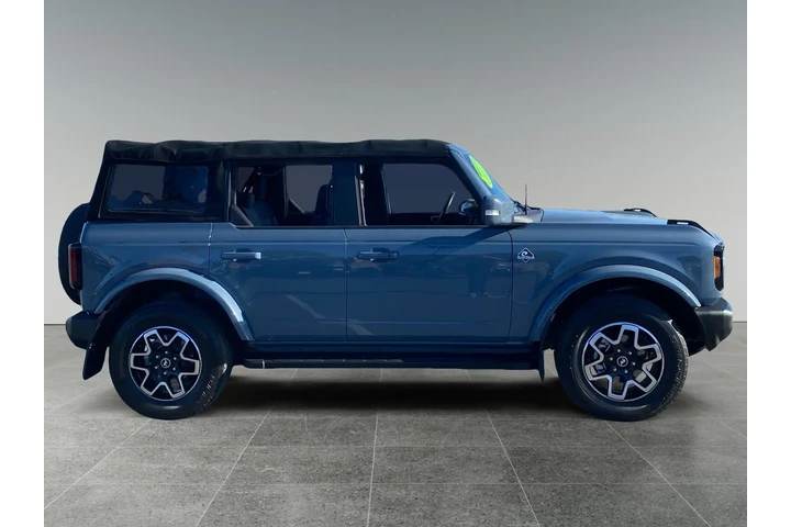 $39524 : Ford Bronco 2023 4x4 Black D image 6
