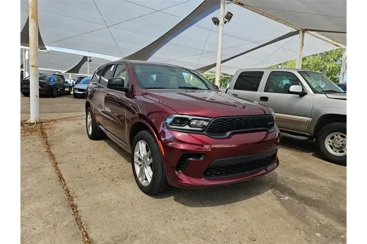 $31987 : Dodge Durango 2024 AWD GT 4d image 3