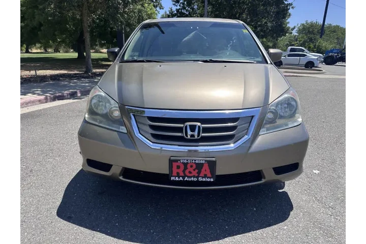 $8750 : 2009 Odyssey EX-L image 3