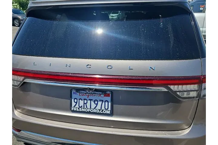 $30500 : Lincoln Aviator 2020 AWD Res image 8