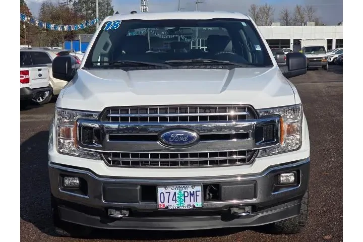 $28999 : Ford F-150 2018 4x4 XLT 4dr image 3