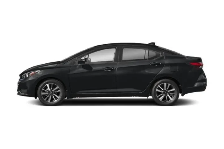 $19440 : Nissan Versa 2025 SV 4dr Sed image 3