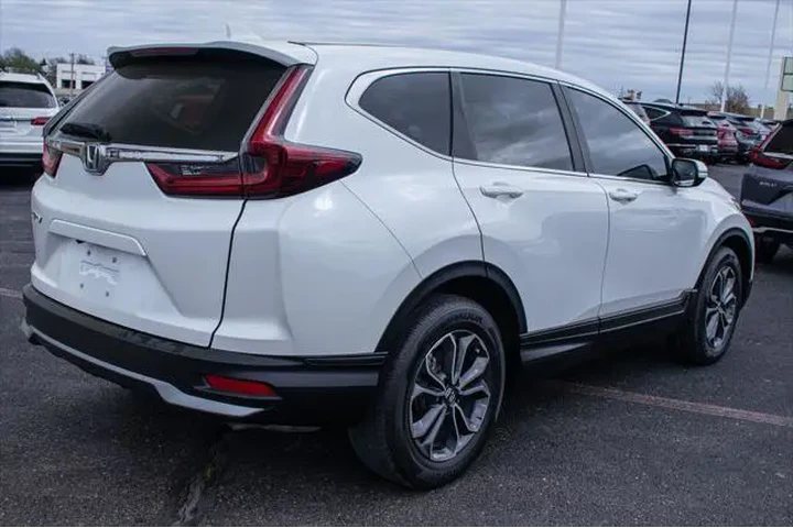 $29000 : Honda CR-V 2021 EX-L 4dr SUV image 4