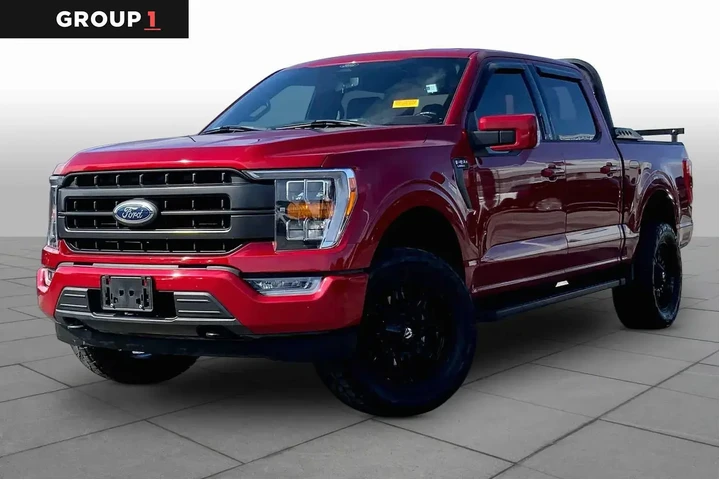 $39995 : Ford F-150 2022 4x4 Lariat 4 image 2