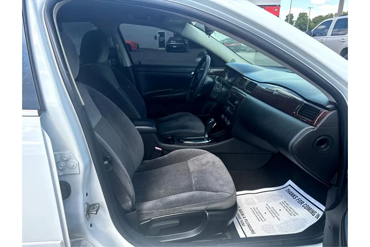 $6980 : 2016 Impala Limited 4dr Sdn L image 9