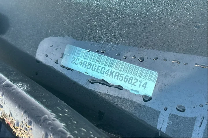 $12590 : Dodge Grand Caravan 2019 GT image 8