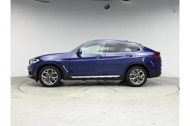 $35998 : BMW X4 2021 AWD xDrive30i 4d image 3