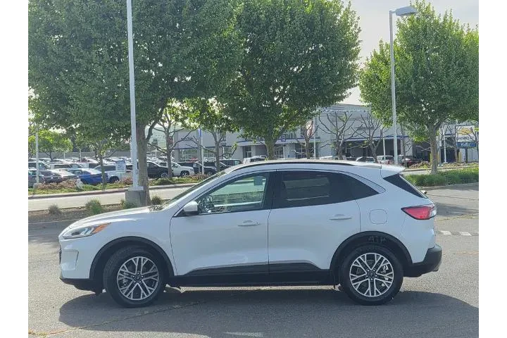 $18900 : Ford Escape 2020 SEL 4dr SUV image 7