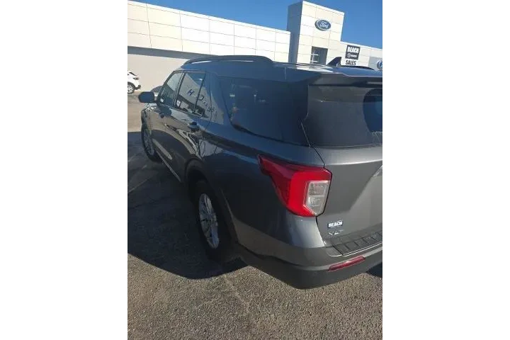 $23464 : Ford Explorer 2022 XLT 4dr S image 5