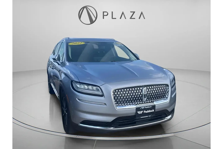 $27999 : Lincoln Nautilus 2022 AWD St image 6