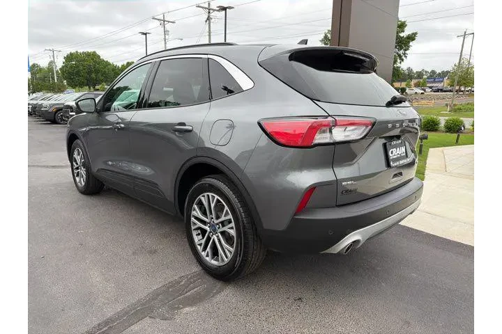 $21078 : Ford Escape 2021 AWD SEL 4dr image 5