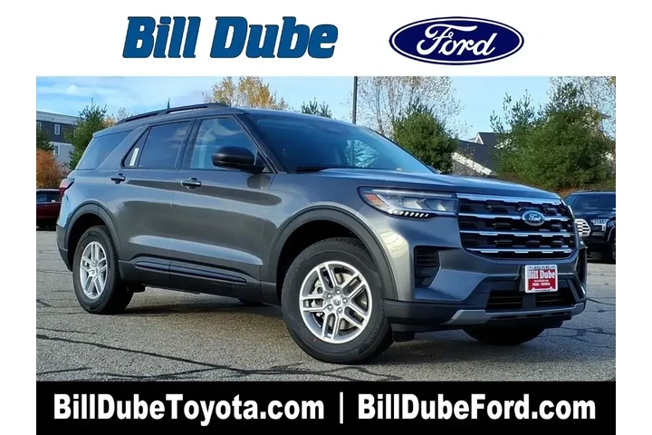 $38999 : Ford Explorer 2026 AWD Activ image 1