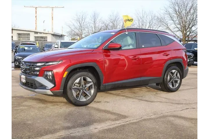 $22877 : Hyundai TUCSON 2025 AWD SEL image 5