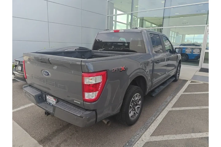 $25900 : Ford F-150 2021 4x2 XL 4dr S image 3
